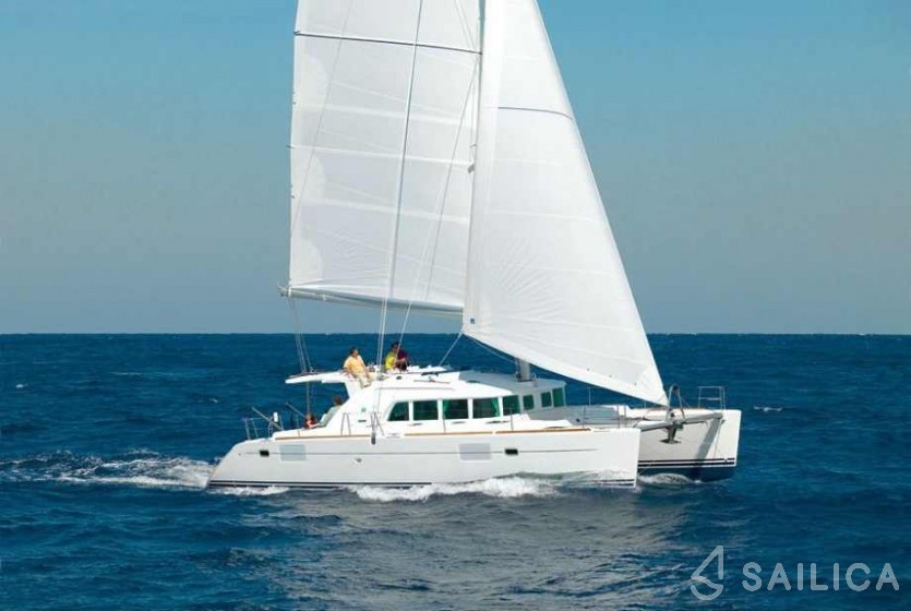 Lagoon 440 - Yacht Charter Sailica