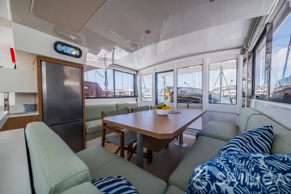 Bali Catspace - Yacht Charter Sailica