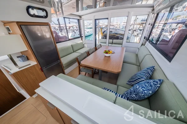 Bali Catspace - Yacht Charter Sailica