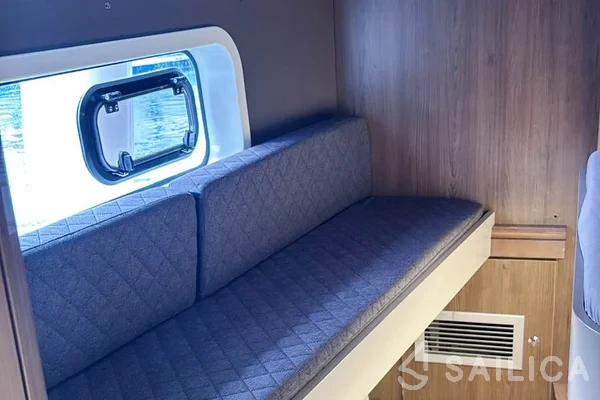 Bali Catspace - Yacht Charter Sailica