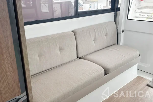 Bali Catspace - Yacht Charter Sailica