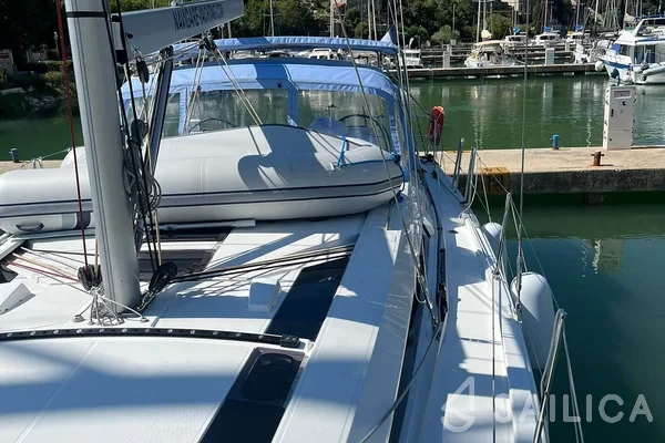 Oceanis 46.1 - Yacht Charter Sailica