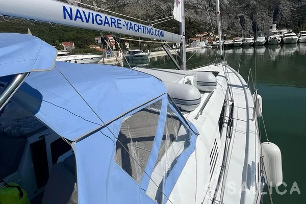 Oceanis 46.1 - Yacht Charter Sailica