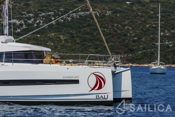 Bali 4.3 - Yacht Charter Sailica