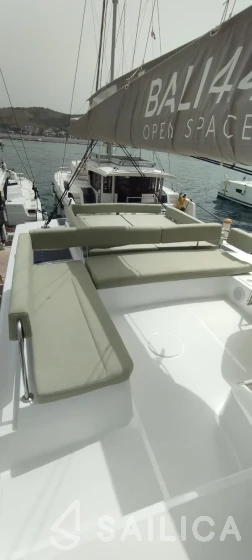 Bali 4.4 - Yacht Charter Sailica
