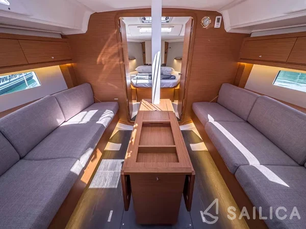 Dufour 37 - Yacht Charter Sailica