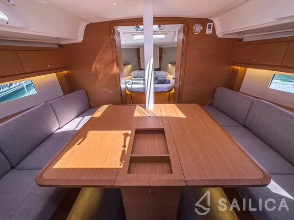 Dufour 37 - Yacht Charter Sailica