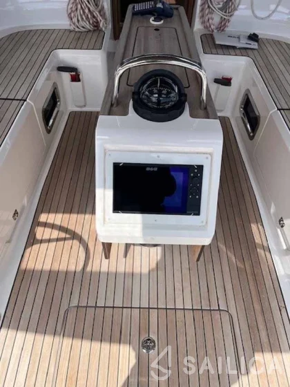 Bavaria 46 Cruiser - Yacht Charter Sailica
