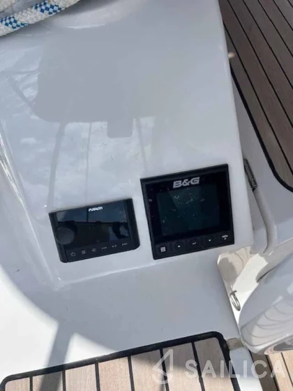 Bavaria 46 Cruiser - Yacht Charter Sailica