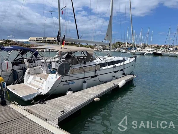 Bavaria 46 Cruiser - Yacht Charter Sailica