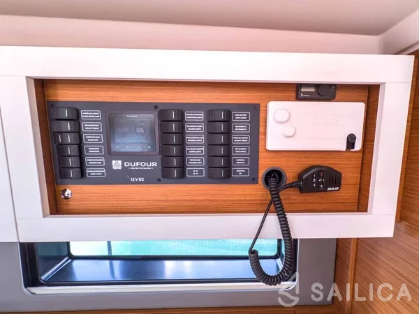 Dufour 44 - Yacht Charter Sailica