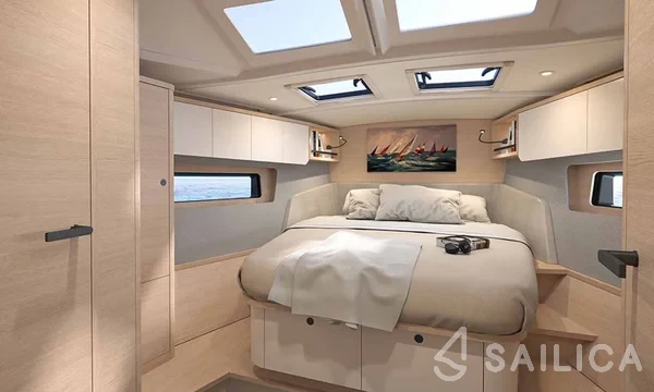 Dufour 44 - Yacht Charter Sailica