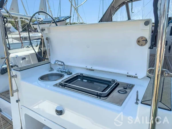Dufour 44 - Yacht Charter Sailica