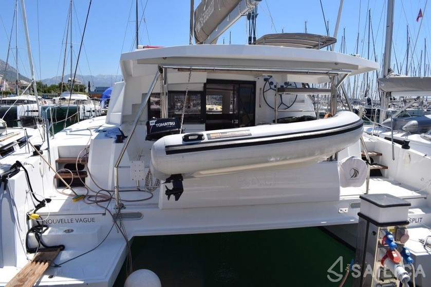 Bali 4.5 - Yacht Charter Sailica