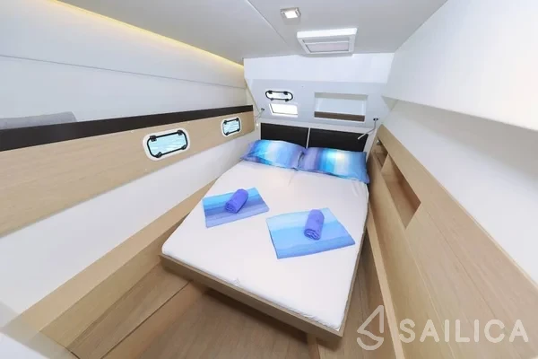 Bali 4.5 - Yacht Charter Sailica