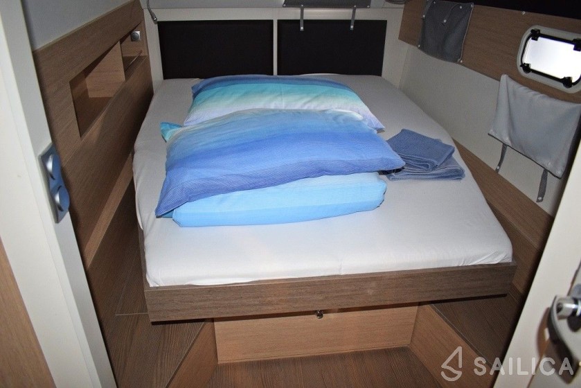 Bali 4.5 - Yacht Charter Sailica