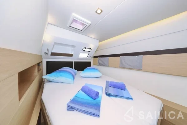 Bali 4.5 - Yacht Charter Sailica