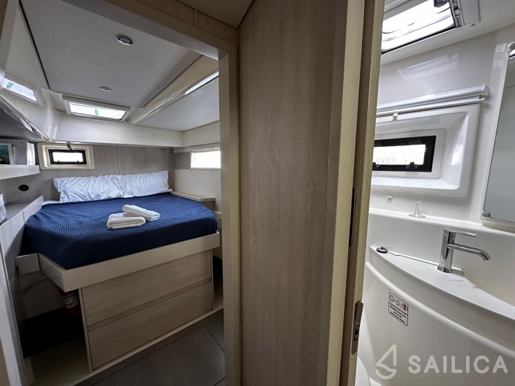 Leopard 48 - Yacht Charter Sailica