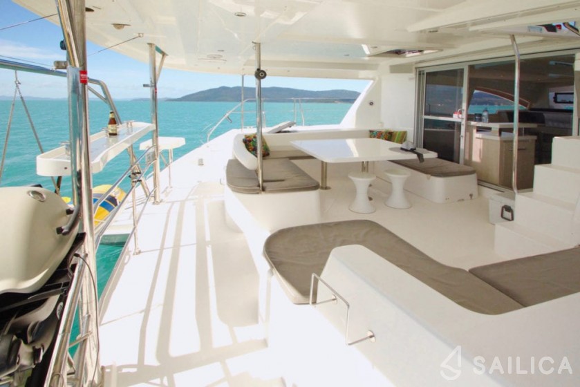 Leopard 48 - Yacht Charter Sailica