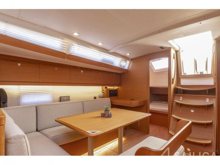 Gib Sea 43 - Yacht Charter Sailica