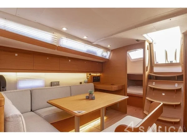 Gib Sea 43 - Yacht Charter Sailica