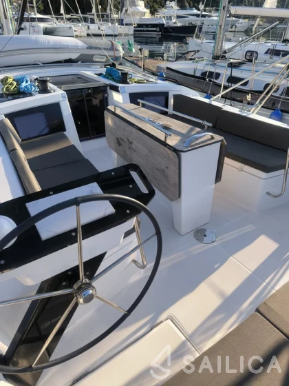 Dufour 41 - Yacht Charter Sailica