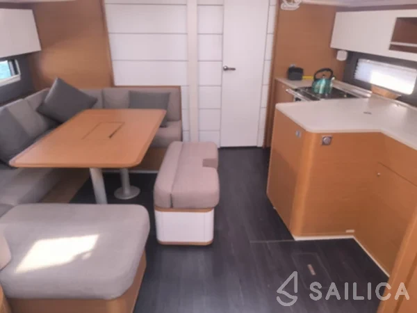 Dufour 41 - Yacht Charter Sailica