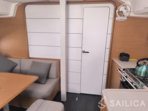 Dufour 41 - Yacht Charter Sailica