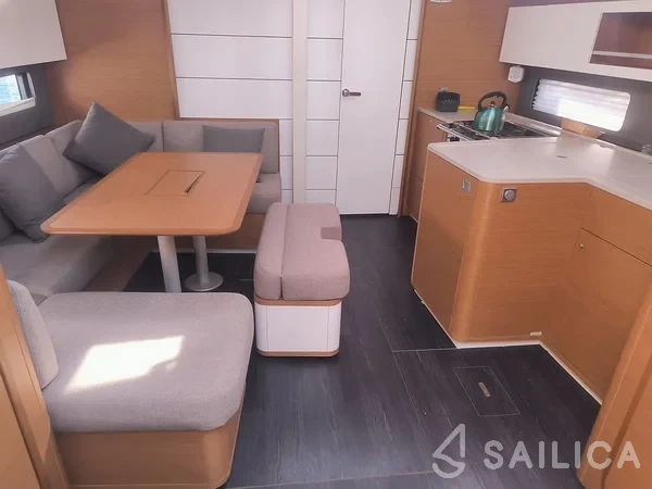 Dufour 41 - Yacht Charter Sailica