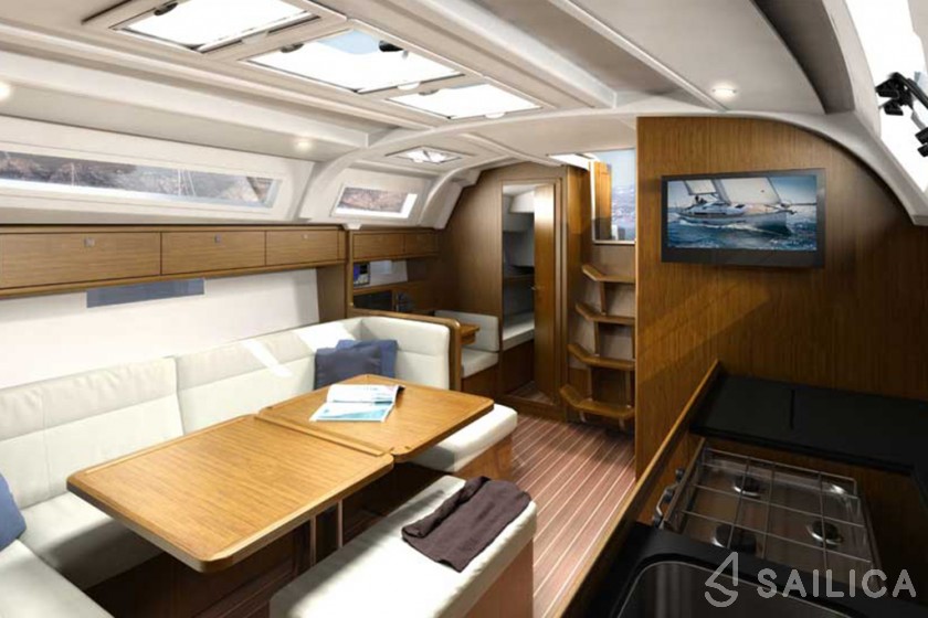 Bavaria 41 Cruiser - Yacht Charter Sailica