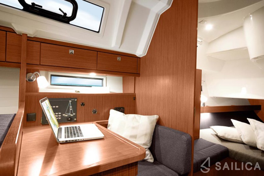 Bavaria 41 Cruiser - Yacht Charter Sailica
