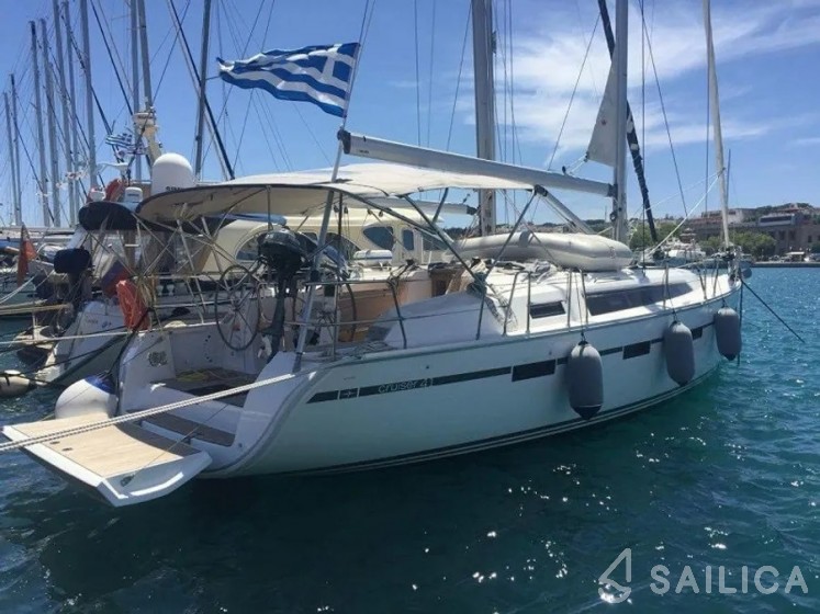 Bavaria 41 Cruiser - Yacht Charter Sailica