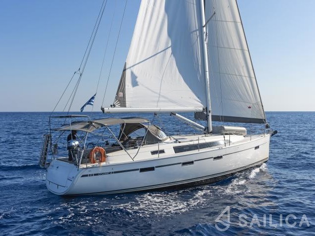 Bavaria 41 Cruiser - Yacht Charter Sailica