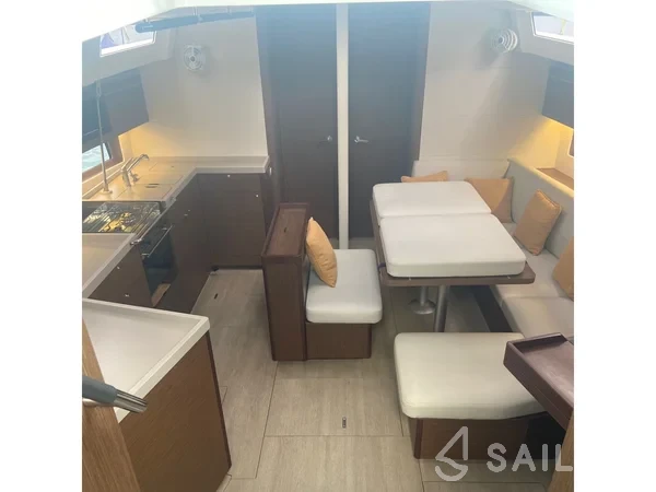 Oceanis 46.1 - Yacht Charter Sailica
