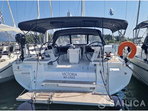 Oceanis 46.1 - Yacht Charter Sailica