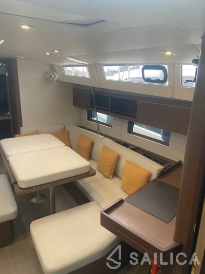 Oceanis 46.1 - Yacht Charter Sailica