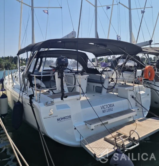 Oceanis 46.1 - Yacht Charter Sailica