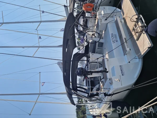Oceanis 46.1 - Yacht Charter Sailica