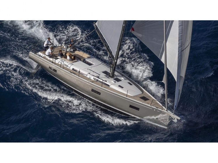 First 44 - Yacht Charter Sailica