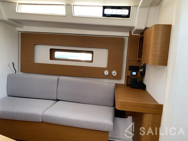 First 44 - Yacht Charter Sailica