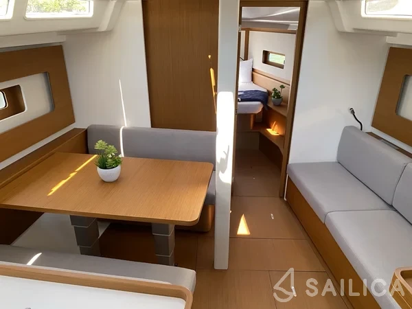 First 44 - Yacht Charter Sailica