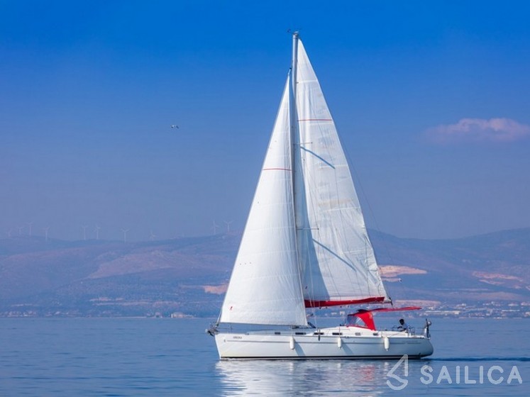 Cyclades 43.3 - Yacht Charter Sailica