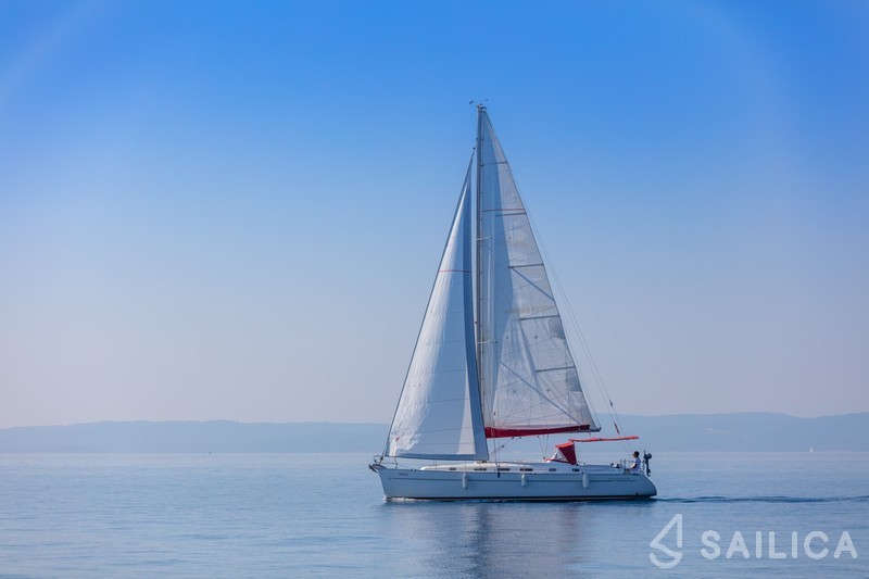 Cyclades 43.3 - Yacht Charter Sailica
