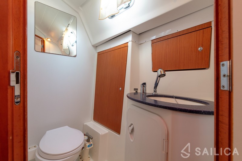 Cyclades 43.3 - Yacht Charter Sailica