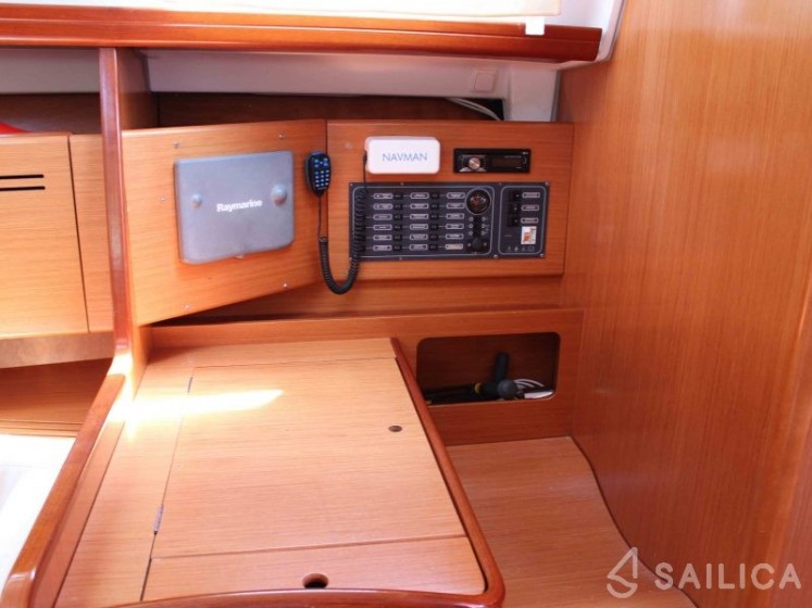 Cyclades 43.3 - Yacht Charter Sailica