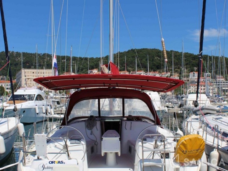 Cyclades 43.3 - Yacht Charter Sailica