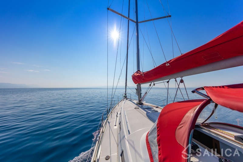 Cyclades 43.3 - Yacht Charter Sailica