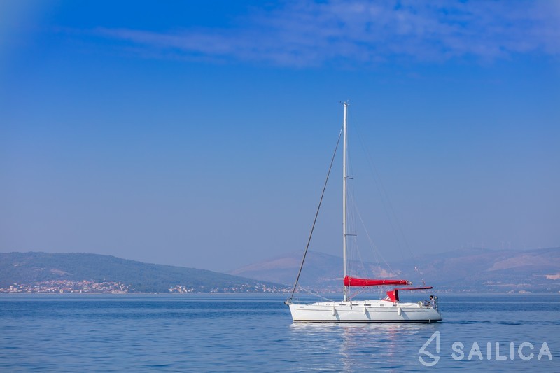 Cyclades 43.3 - Yacht Charter Sailica