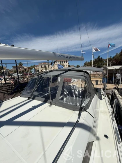 Oceanis 46.1 - Yacht Charter Sailica