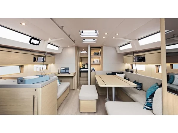 Oceanis 46.1 - Yacht Charter Sailica